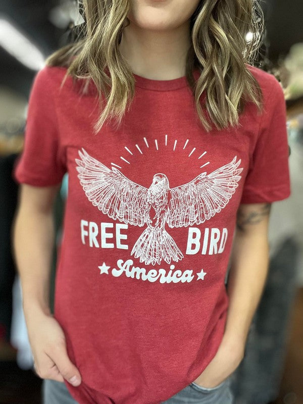 Free Bird Tee