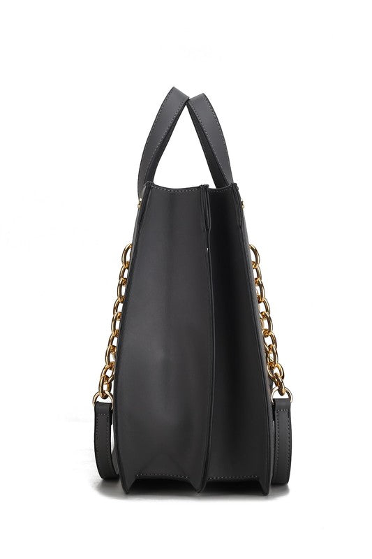 MKF Stella Tote Handbag Crossover Women by Mia k