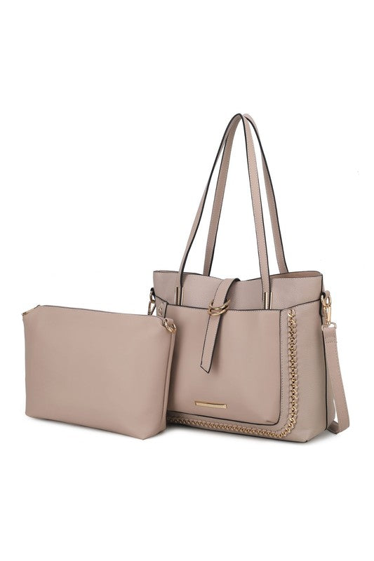 MKF Raya Shoulder Handbag Crossover Women by Mia k