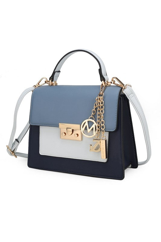 MKF Quinzel Shoulder Handbag Crossover by Mia k