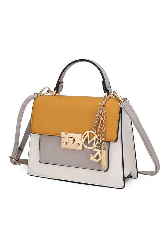 MKF Quinzel Shoulder Handbag Crossover by Mia k