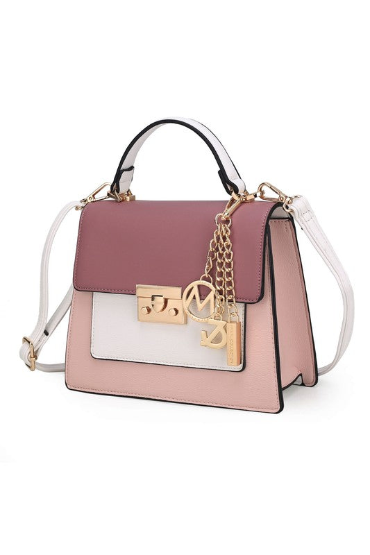 MKF Quinzel Shoulder Handbag Crossover by Mia k