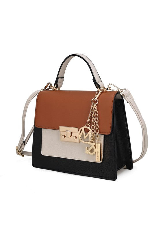 MKF Quinzel Shoulder Handbag Crossover by Mia k